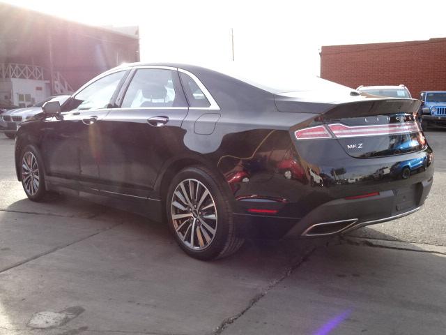 2017 LINCOLN MKZ HYBRID 3LN6L5LU0HR636616