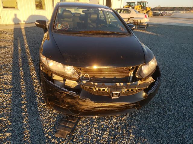 2010 HONDA CIVIC HYBR JHMFA3F26AS003832