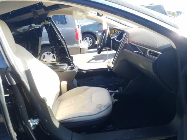 2013 TESLA MODEL S 5YJSA1CN5DFP27306