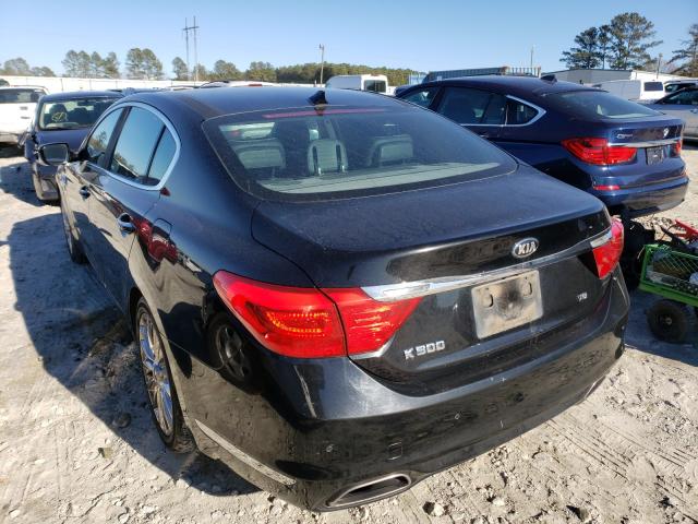 2015 KIA K900 KNALW4D41F6017439