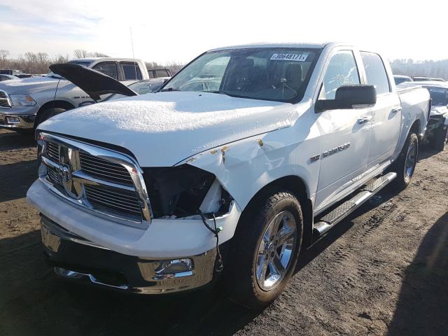 2011 DODGE RAM 1500 1D7RV1CTXBS713621
