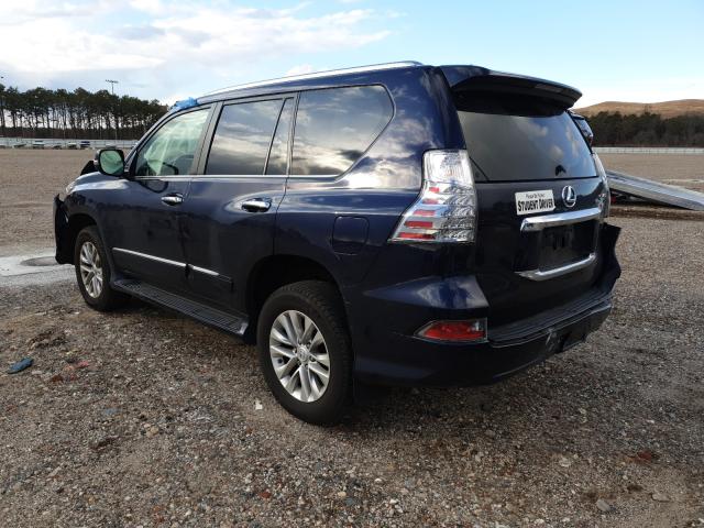 2018 LEXUS GX 460 JTJBM7FX3J5189769