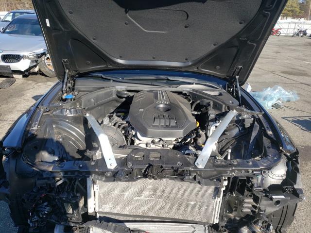 2019 GENESIS G70 PRESTI KMTG44LA9KU019822
