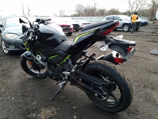 2020 KAWASAKI ER400 D JKAERKD15LDA88192