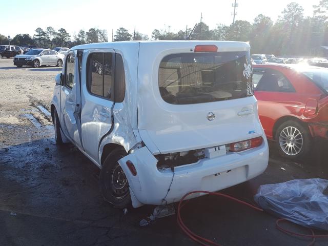 2014 NISSAN CUBE S JN8AZ2KR2ET350581