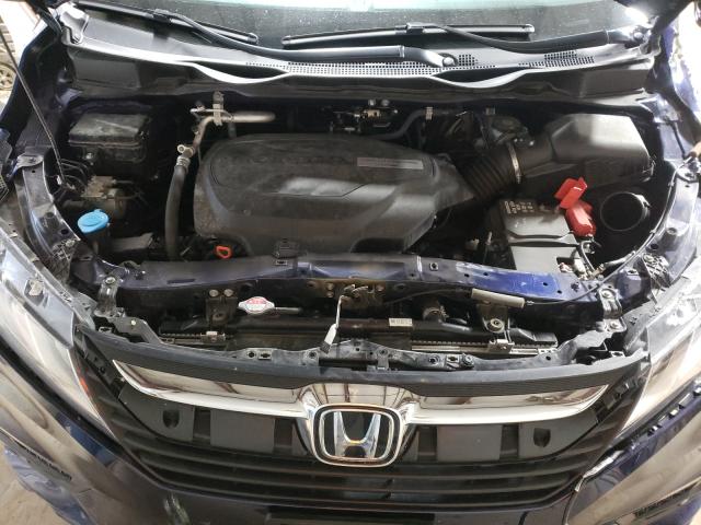 2019 HONDA ODYSSEY EX 5FNRL6H53KB094798