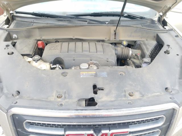 2014 GMC ACADIA SLT 1GKKVRKD7EJ160316