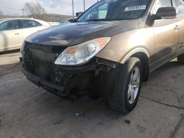 2011 HYUNDAI VERACRUZ G KM8NU4CC5BU172409