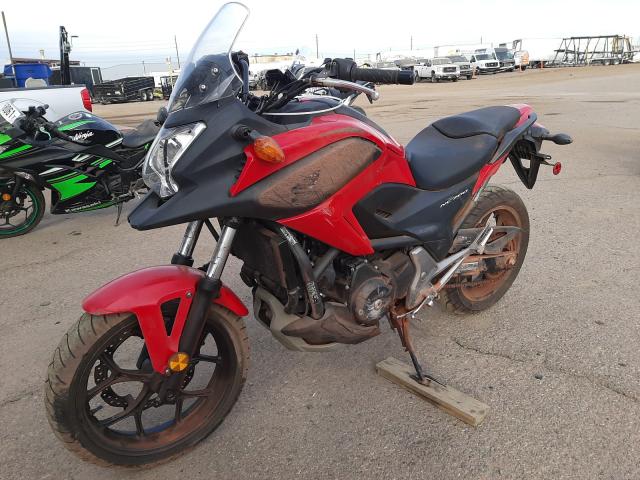 2014 HONDA NC700X JH2RC6307EK000027