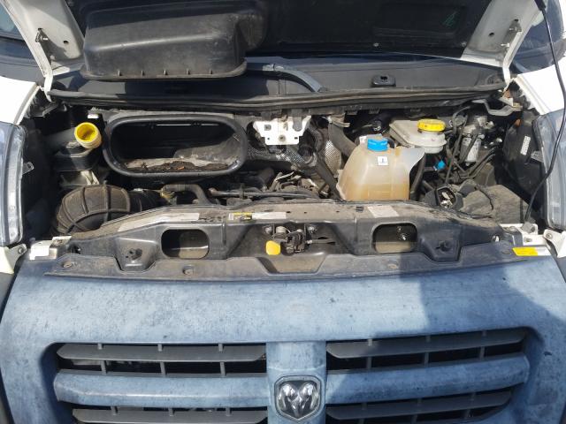 2016 RAM PROMASTER - 3C6TRVBG2GE129134
