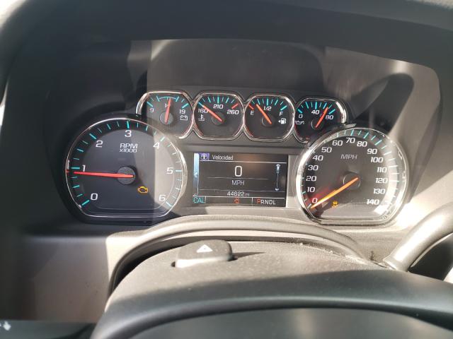 2017 CHEVROLET TAHOE C150 1GNSCAKC7HR219436