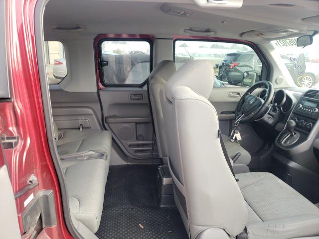 2010 HONDA ELEMENT EX 5J6YH2H7XAL004947