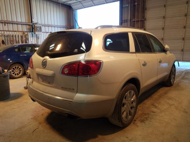 2012 BUICK ENCLAVE 5GAKRDED3CJ104368
