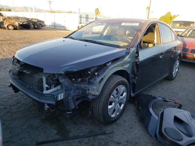 2014 CHEVROLET CRUZE LS - 1G1PA5SG4E7206223