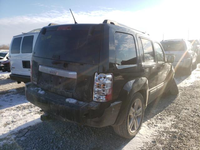 2012 JEEP LIBERTY JE 1C4PJMFK1CW144993