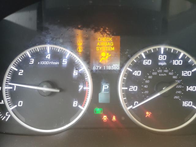 2013 ACURA ILX 20 PRE 19VDE1F54DE009480
