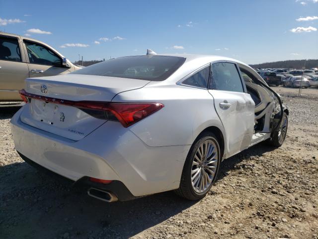 2019 TOYOTA AVALON XLE 4T1BZ1FB5KU005361