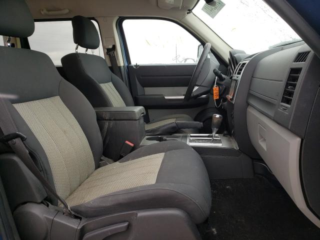 2010 DODGE NITRO SXT 1D4PU5GK2AW111089