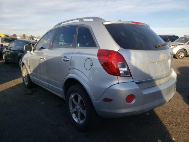 2013 CHEVROLET CAPTIVA SP 3GNAL3EK4DS591513