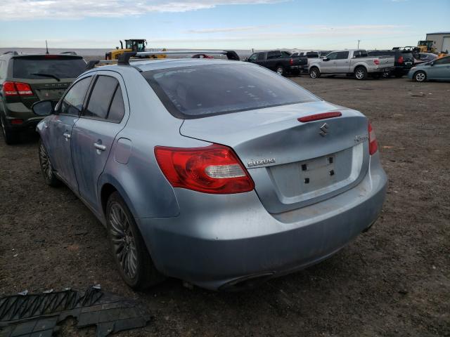 2011 SUZUKI KIZASHI SE JS2RE9A36B6111597
