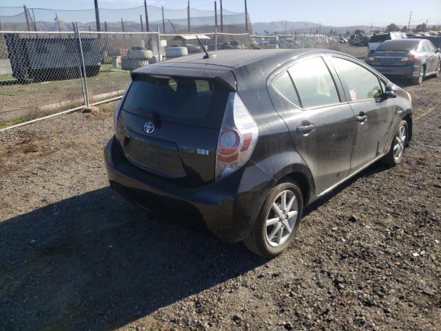2012 TOYOTA PRIUS C JTDKDTB32C1510368