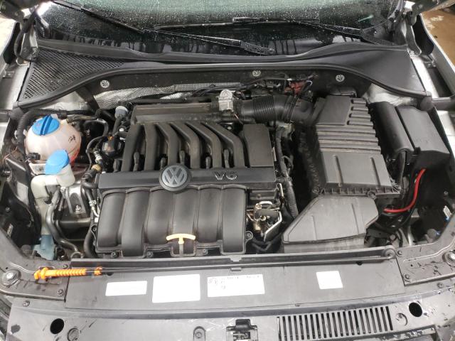 2013 VOLKSWAGEN PASSAT SEL 1VWCM7A30DC034962