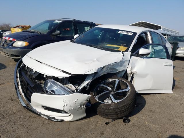 2020 HONDA ACCORD SPO - 1HGCV1F30LA107166