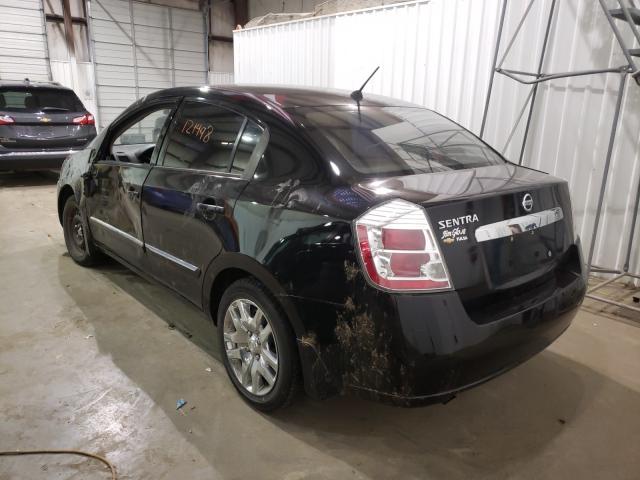 2010 NISSAN SENTRA 3N1AB6AP0AL654985