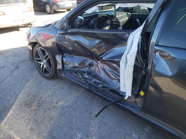 2014 TOYOTA SCION TC JTKJF5C77E3069002