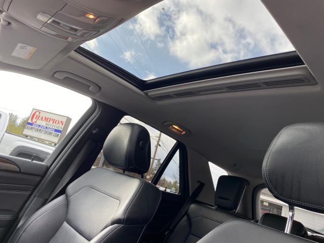 2014 MERCEDES-BENZ ML 350 4MA 4JGDA5HB4EA435439