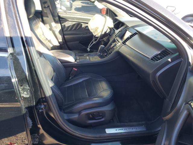 2013 FORD TAURUS SHO 1FAHP2KT1DG116442