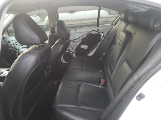 2014 INFINITI Q50 HYBRID JN1AV7AR6EM701494