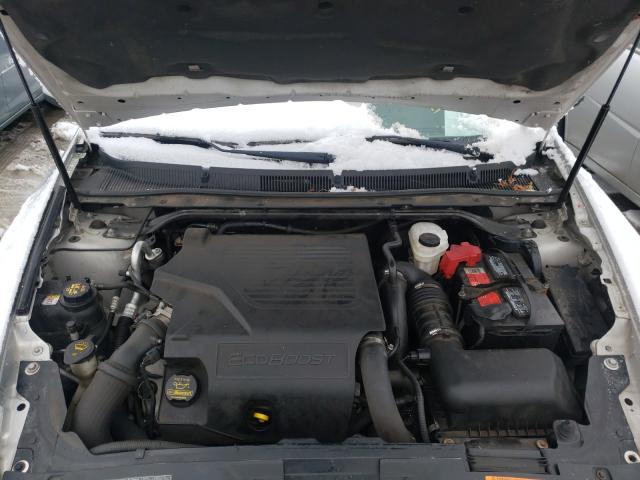 2010 LINCOLN MKS 1LNHL9FT6AG600137