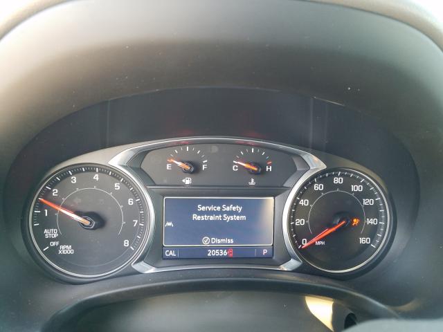 2019 GMC TERRAIN DE 3GKALSEX6KL391906