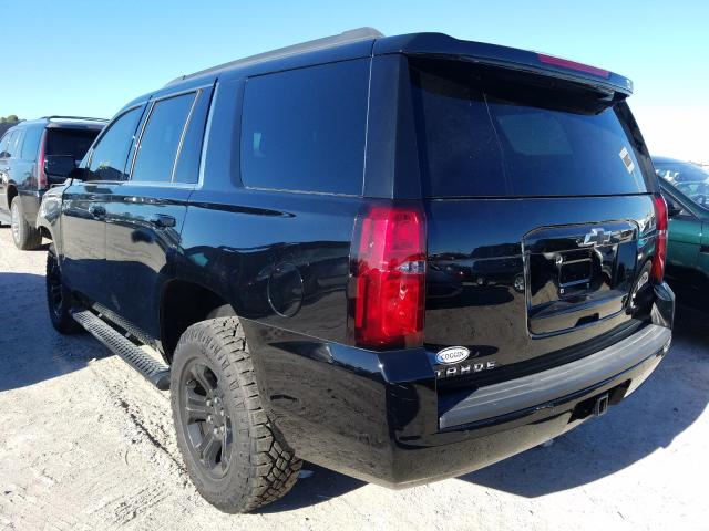 2020 CHEVROLET TAHOE K150 1GNSKAKC3LR130412