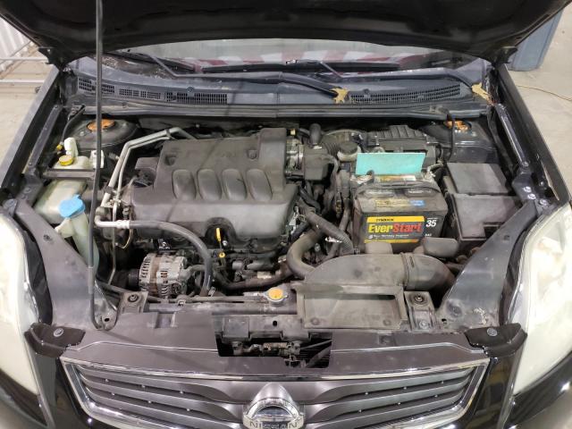 2010 NISSAN SENTRA 3N1AB6AP0AL654985