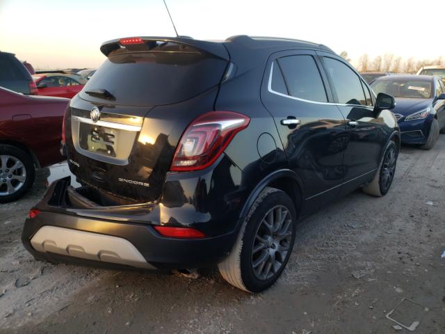 2017 BUICK ENCORE SPO KL4CJ1SB6HB062673