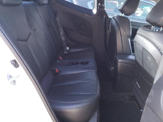 2013 HYUNDAI VELOSTER T KMHTC6AE6DU099290