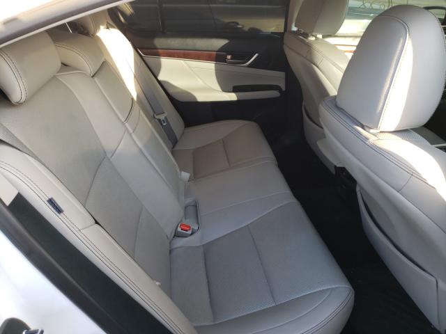 2015 LEXUS GS 350 JTHBE1BL5FA018504