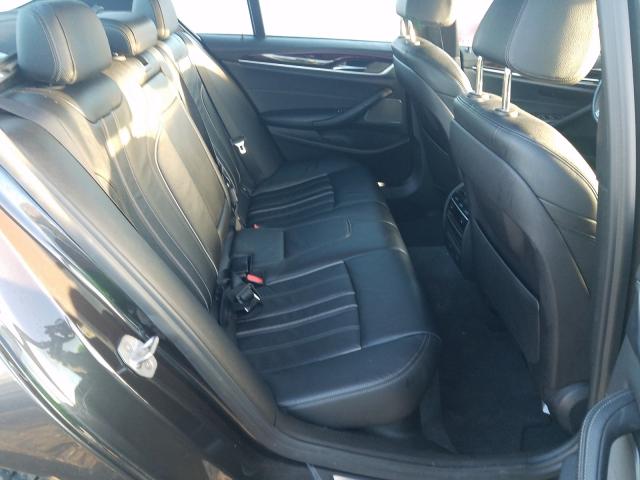2017 BMW 530 XI WBAJA7C36HG458092
