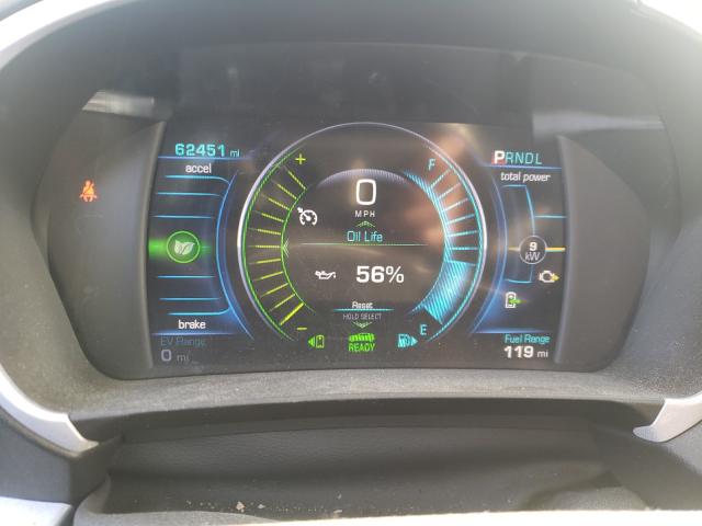 2017 CHEVROLET VOLT LT 1G1RC6S58HU215973