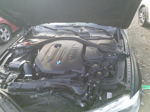 2016 BMW 340 XI WBA8B7G59GNT95832