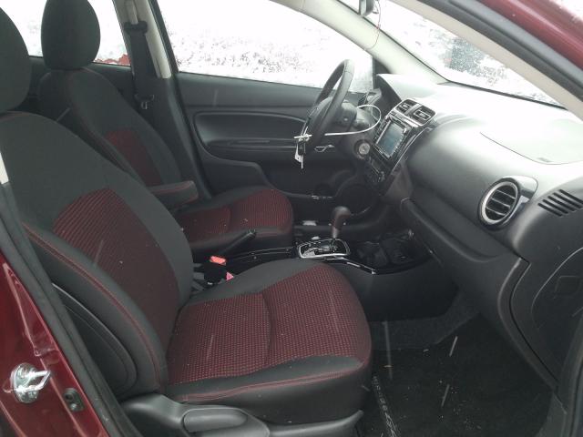 2020 MITSUBISHI MIRAGE G4 ML32F4FJ1LHF02719