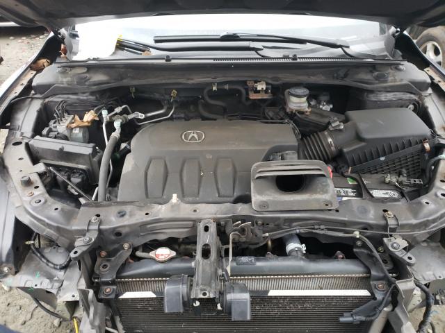 2013 ACURA RDX 5J8TB4H31DL004867