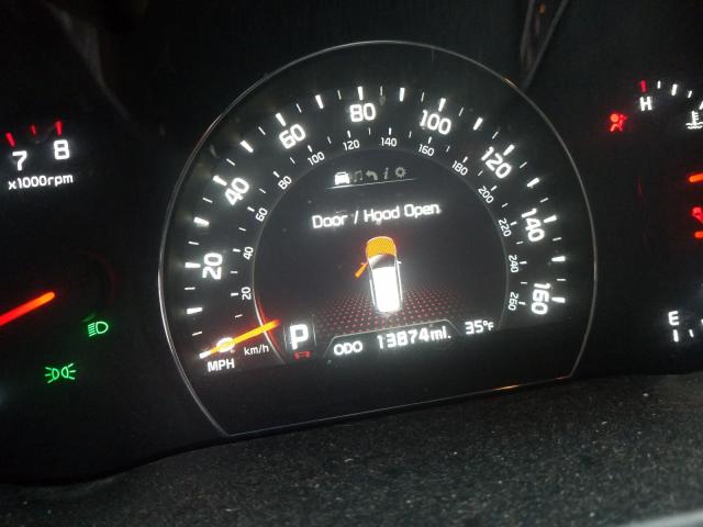 2015 KIA SORENTO SX 5XYKW4A76FG608618