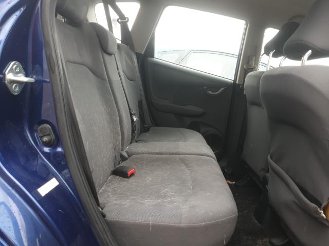 2012 HONDA FIT JHMGE8G3XCC035239