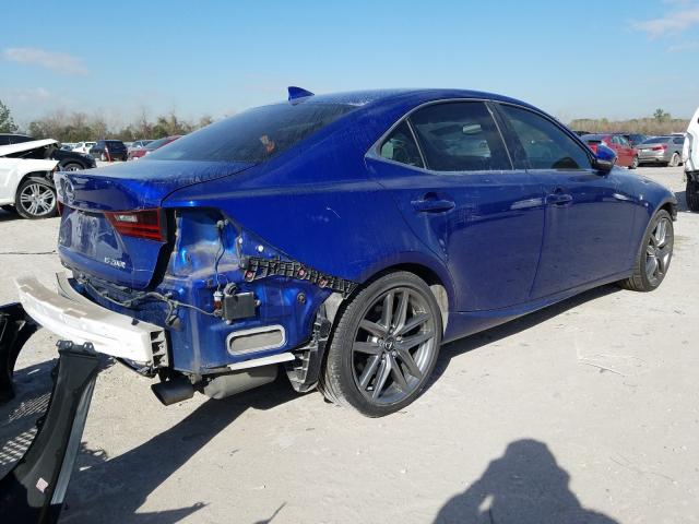 2016 LEXUS IS 200T JTHBA1D2XG5032831