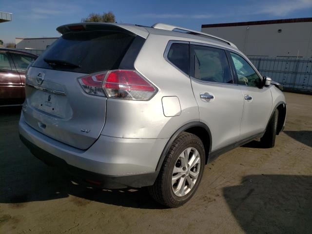 2016 NISSAN ROGUE S - 5N1AT2MT6GC900658