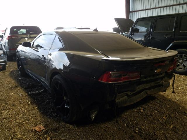 2014 CHEVROLET CAMARO 2G1FK1EJ8E9220973