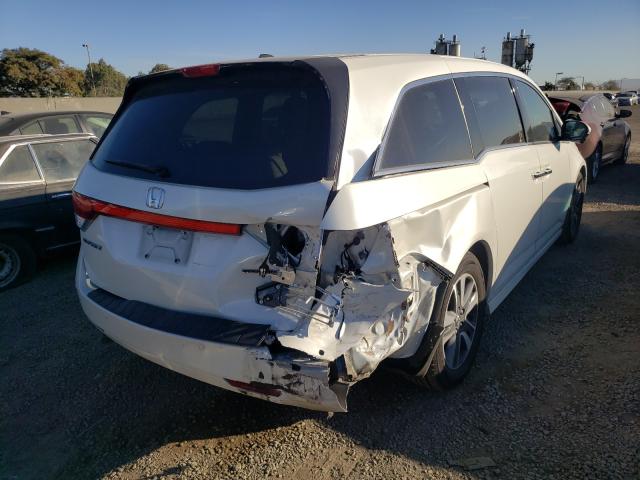 2015 HONDA ODYSSEY TO 5FNRL5H93FB081617